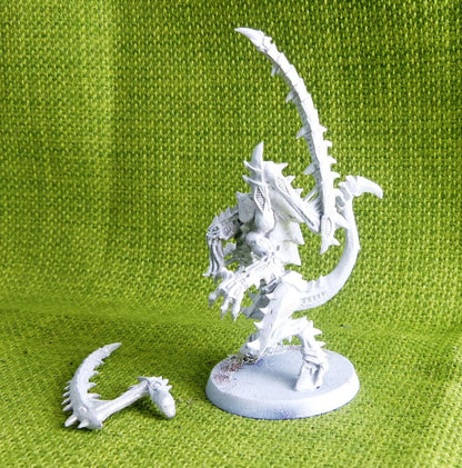 Tyranids - Metal OOP Tyranid Lictor x 1 - Warhammer AoS 40k #G3
