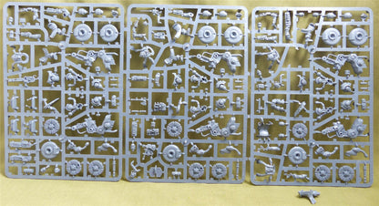 Hernkyn Pioneers Complete Sprue - League of Votann - Warhammer 40K #1US