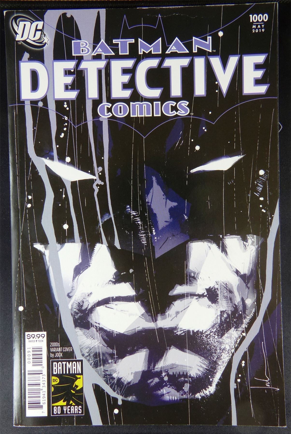 BATMAN: Detective comics #1000 - DC Comic #1MB