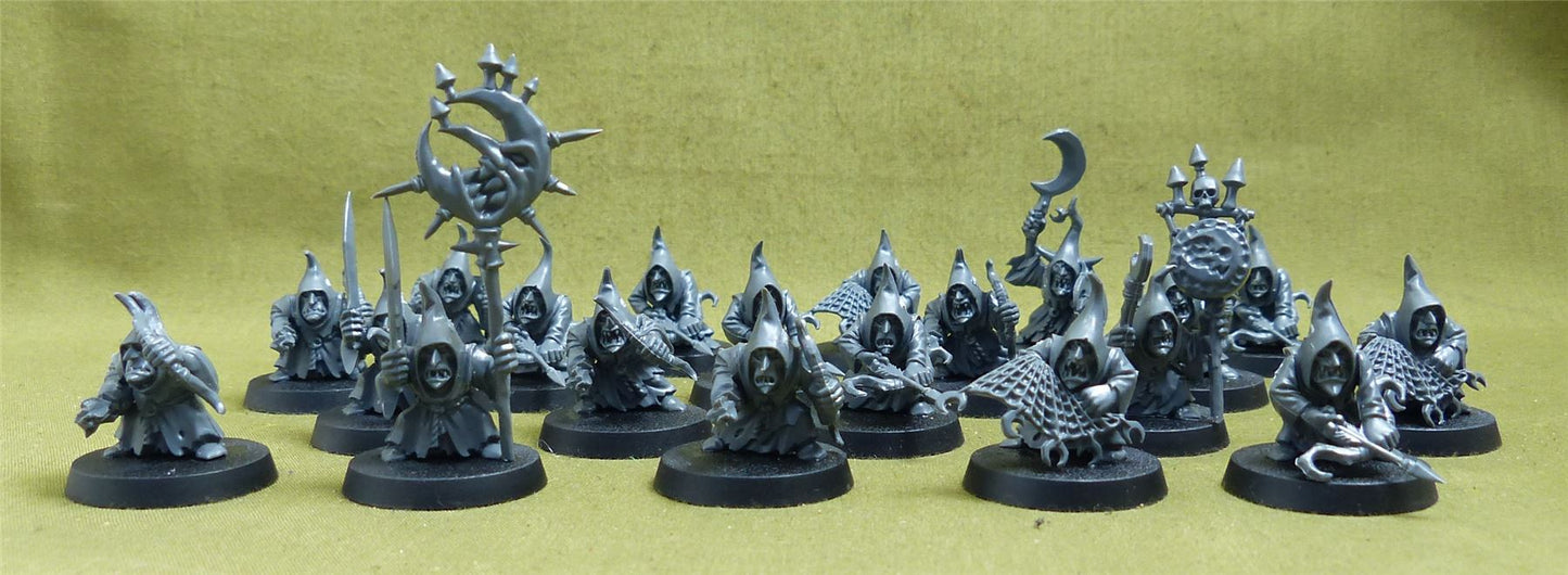 Moonclan Shootas - Gloomspite Gitz - Warhammer AoS #H5