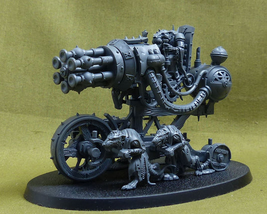 Ratling Warpblaster - Skaven - Warhammer AoS #1CC