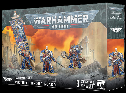 Victrix Honour Guard - Ultramarines  - Warhammer 40k - Available from 08/11/25