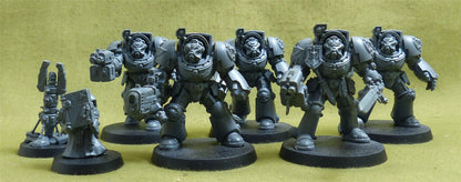 Terminators Squad - Dark Angels - Warhammer 40K #17M