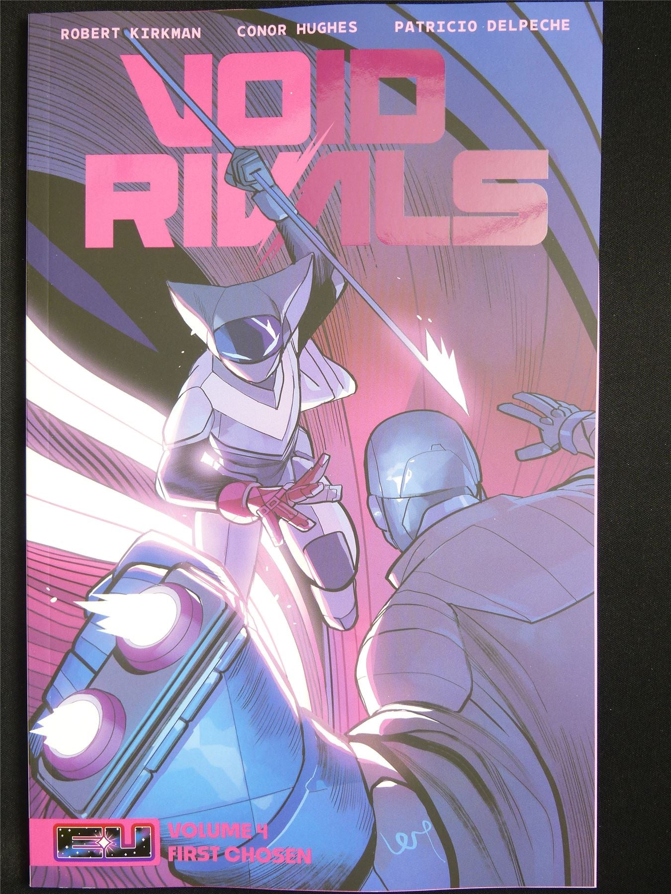 VOID Rivals: First Chosen - Image Graphic Softback #6PI