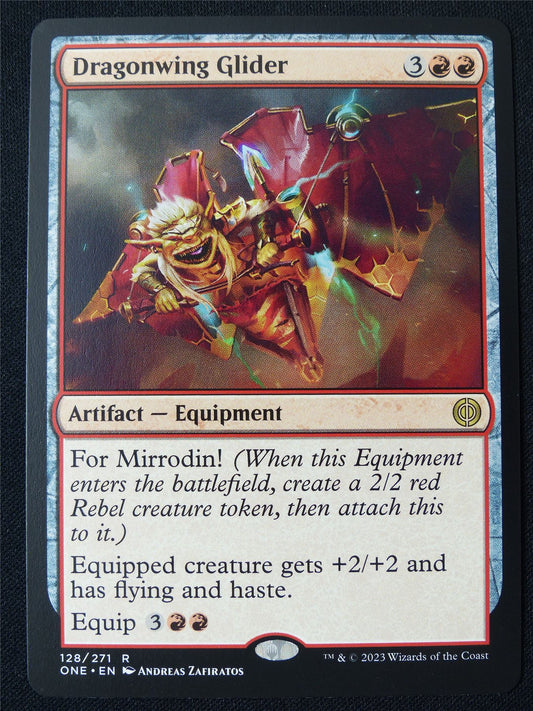 Dragonwing Glider - ONE - Mtg Card #25J