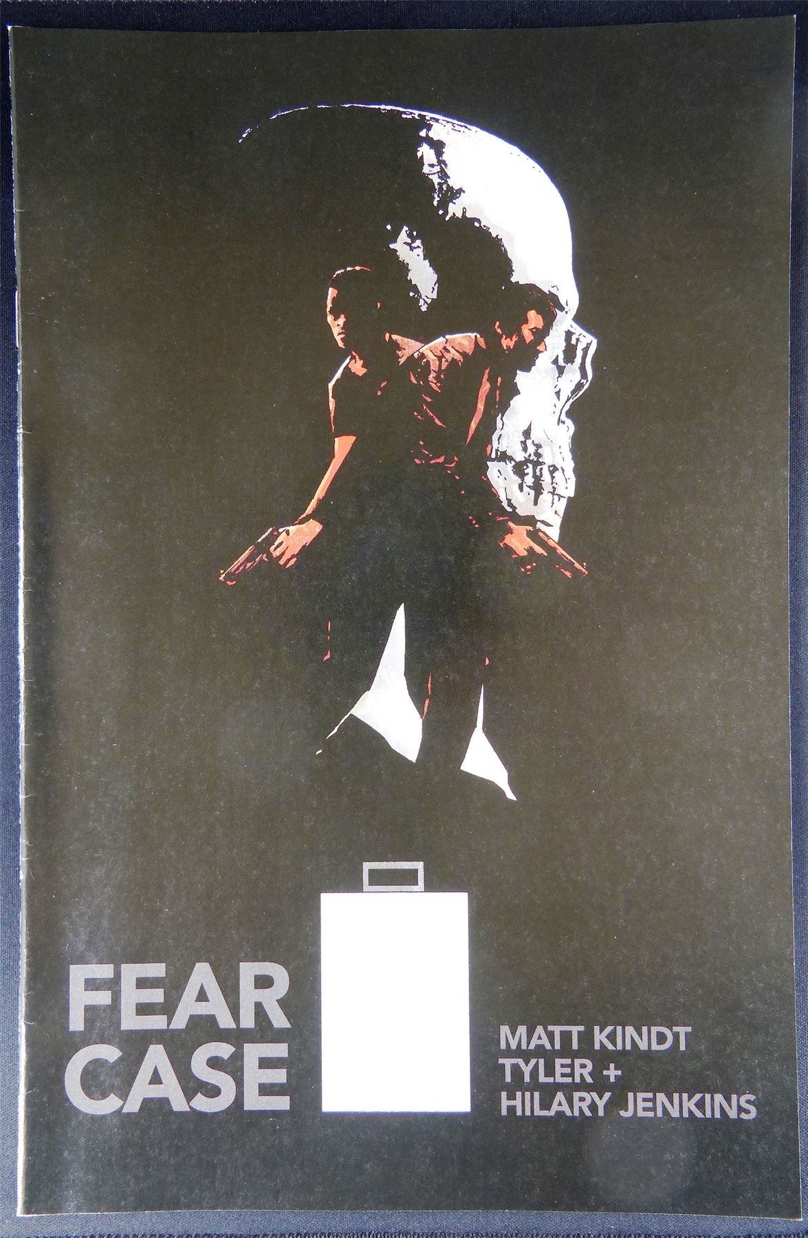 FEARCASE #2 Variant Cvr - Dark Horse Comic #11H