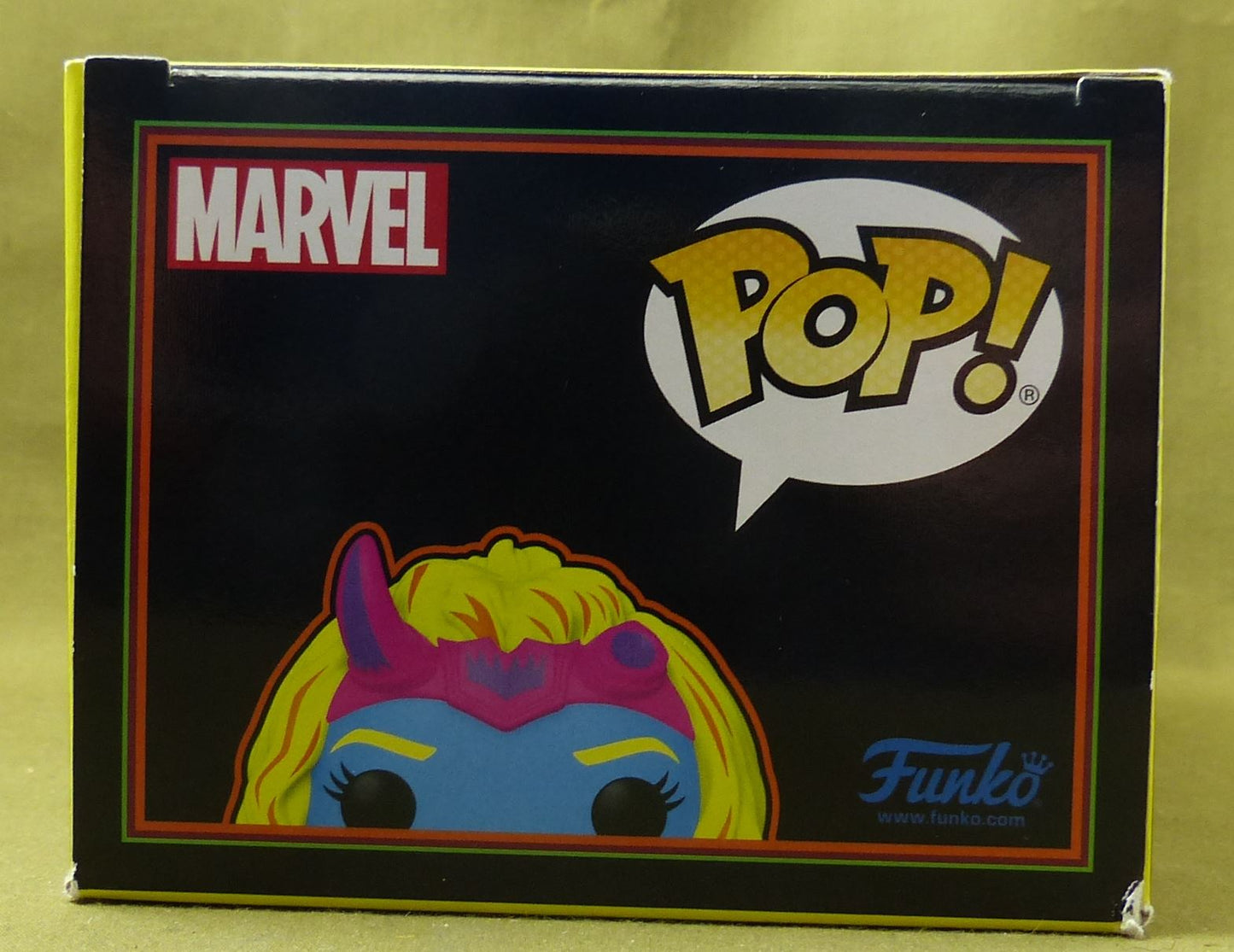 Sylvie 988 - Loki - Funko Pop! Figure #GZ