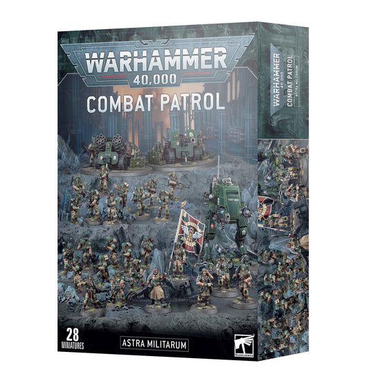 Astra Militarum - Combat Patrol - Warhammer 40K