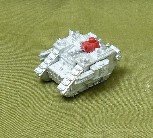 Classic Metal Land Raider - Astra Militarum - Warhammer Epic #4I4