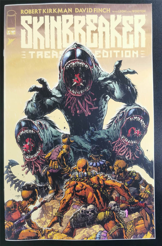 Skinbreaker #7 Treasury Edition - Mar 2026 Image Large Comic #42P