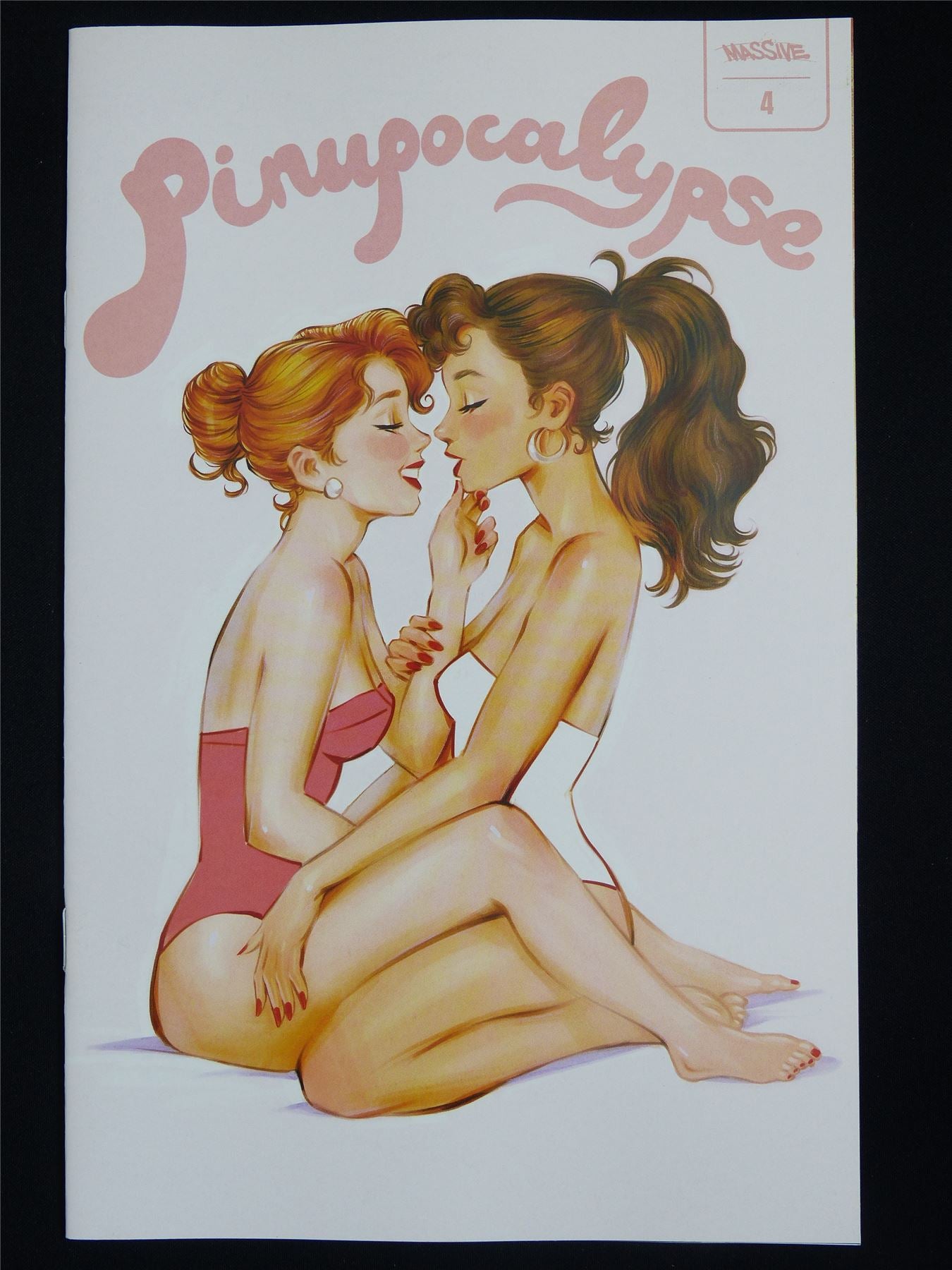 PINUPOCALYPSE #4 - Sep 2025 Massive Comic #44H