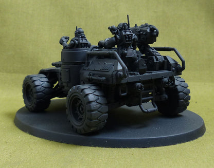 Achilles Ridgerunner - Genestealer Cult - Warhammer 40K #2ZC