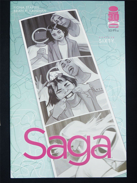 SAGA #60 - Image Comic #96