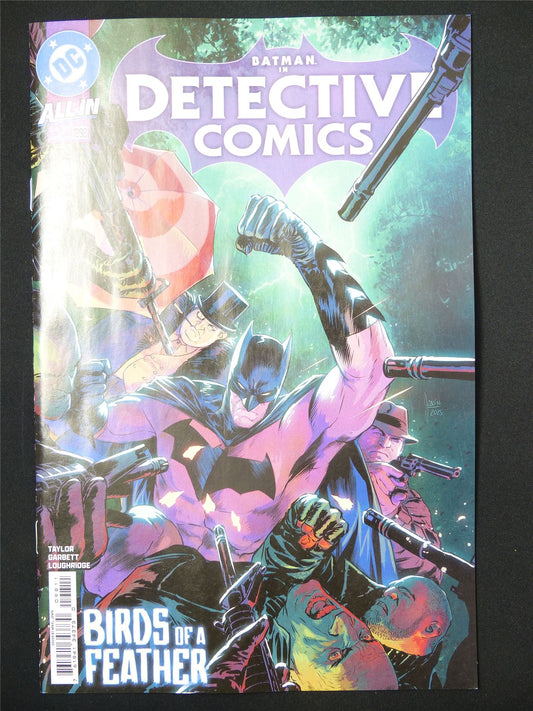 BATMAN: Detective Comics #1098 - Aug 2025 DC Comic #199