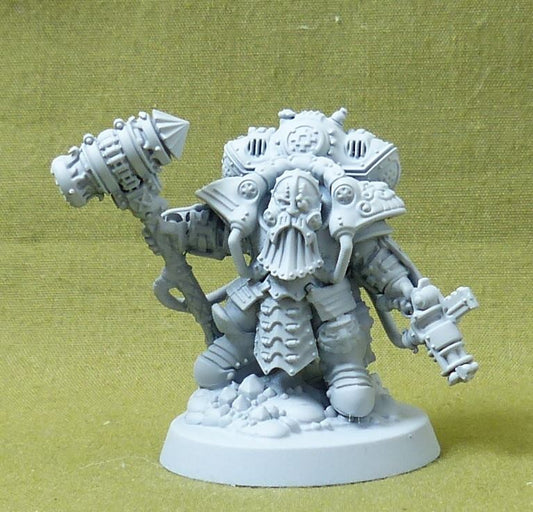 Arkanaut Admiral - Kharadron Overlords - Warhammer AoS #4OF