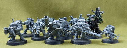 Kommandos - Orks - Warhammer Kill Team 40K #2HH