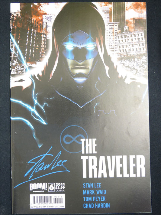 The TRAVELER #6 Cvr A - Boom! Comic #VI