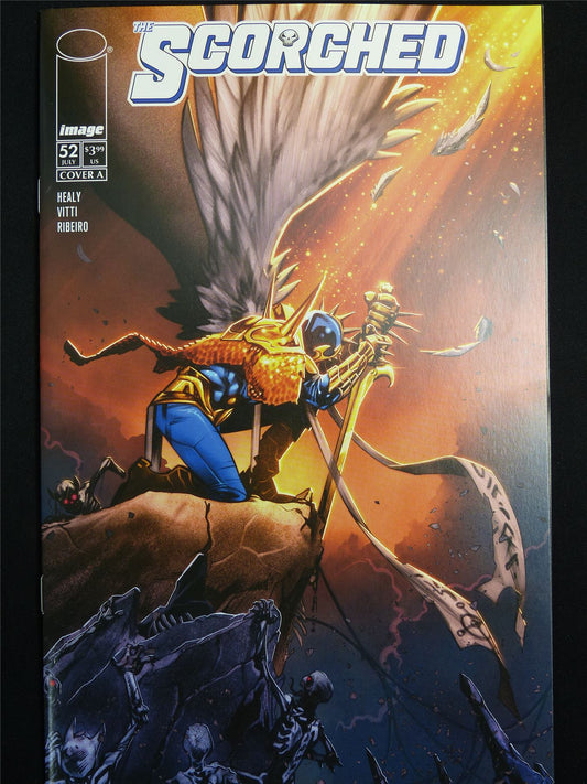 SPAWN: The Scorched #52 Cvr A - Jul 2026 Image Comic #203