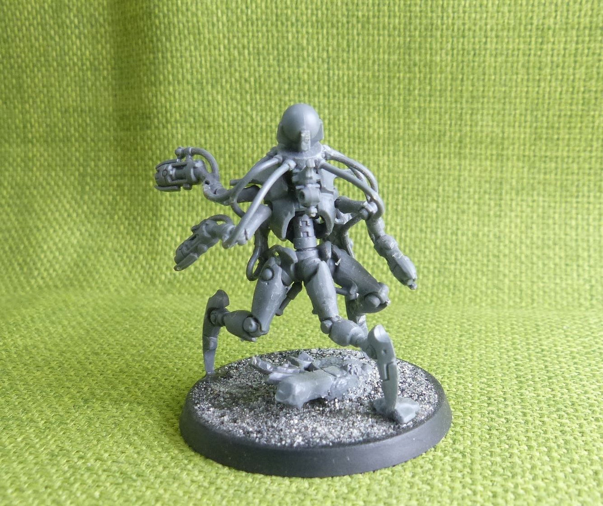 Necron - Hexmark Destroyer #5L