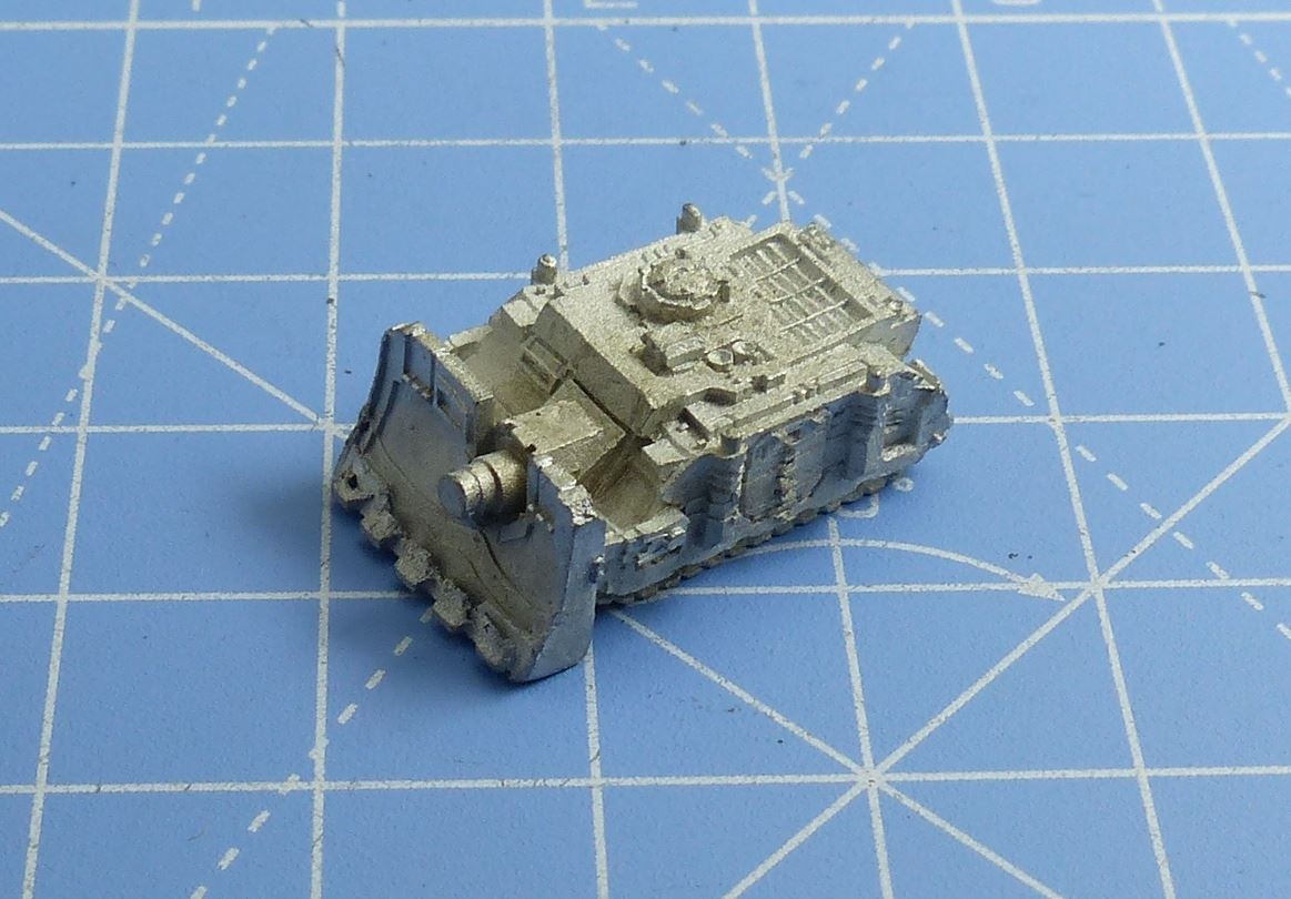 Vindicator Classic Metal - Warhammer Epic #W1
