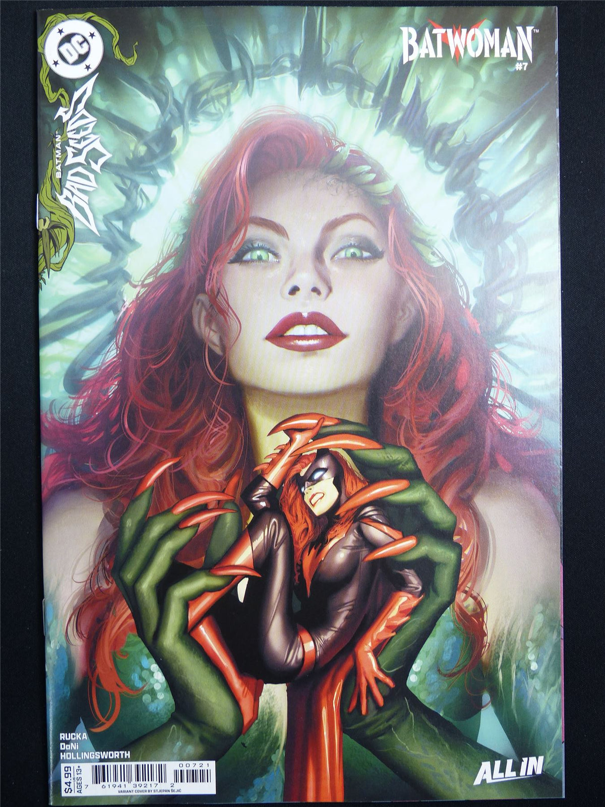 BATWOMAN #7 Cvr B - Nov 2026 DC Comic #4J9