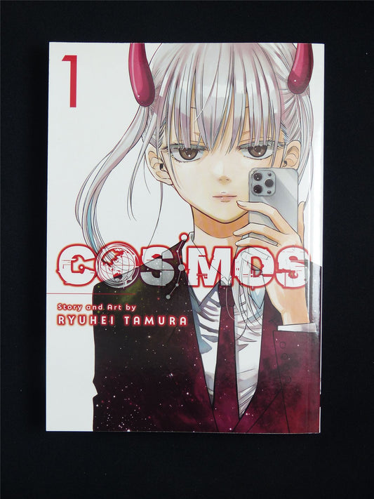 Cosmos volume 1 - Viz Manga #25T