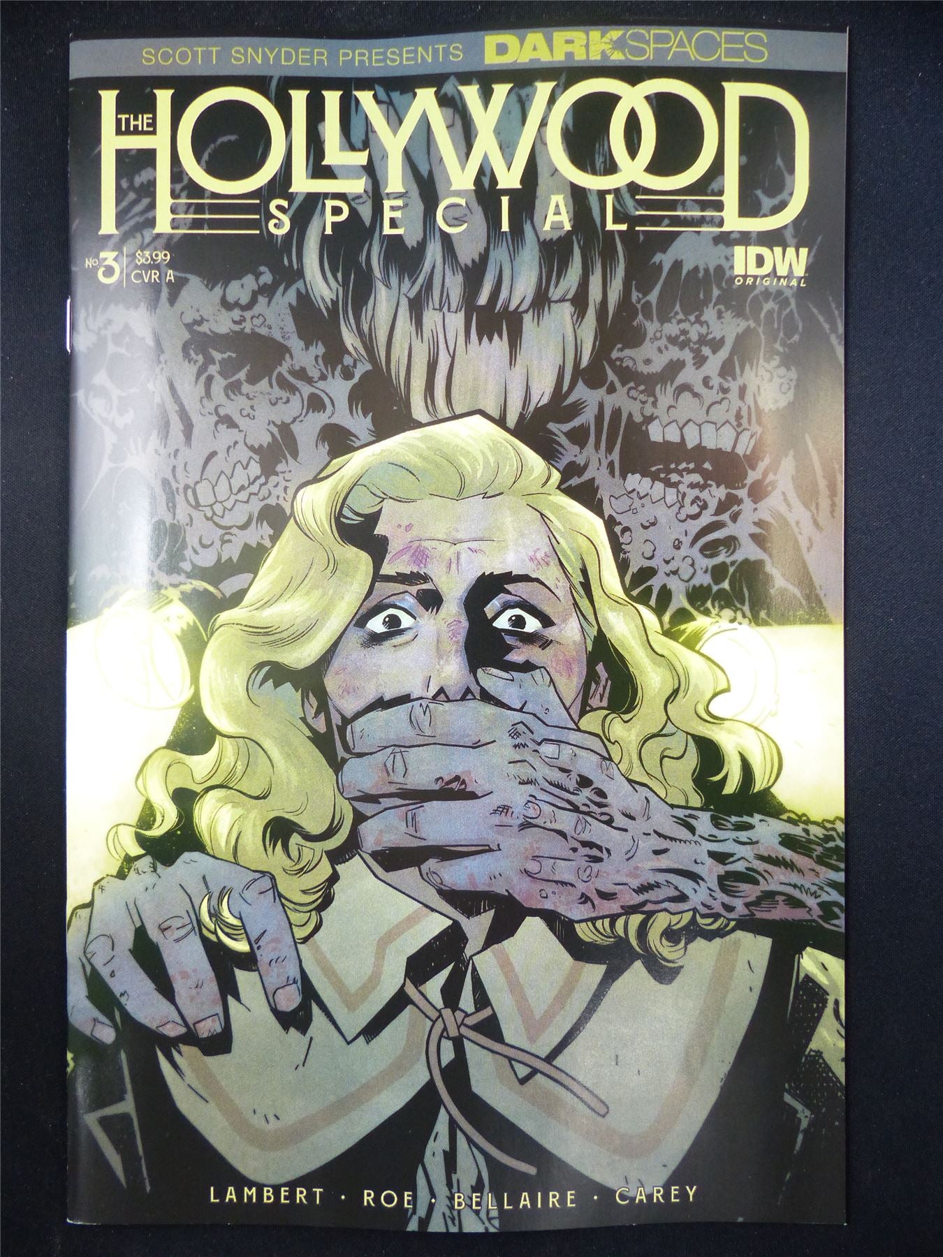 The HOLLYWOOD Speical #3 - Nov 2023 IDW Comic #IQ