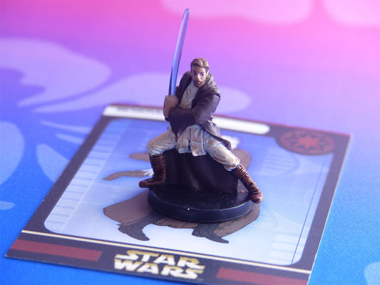 General Kenobi 12/60 - Star Wars Miniatures Game