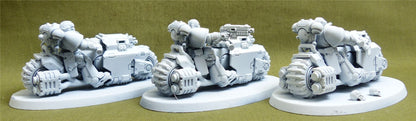 Outriders - Space Marines - Warhammer 40K #4BY