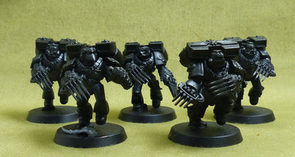 Vanguard Veteran Squad - Space Marines - Warhammer 40K #51