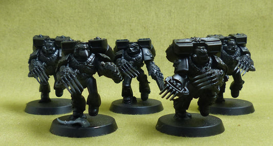 Vanguard Veteran Squad - Space Marines - Warhammer 40K #51