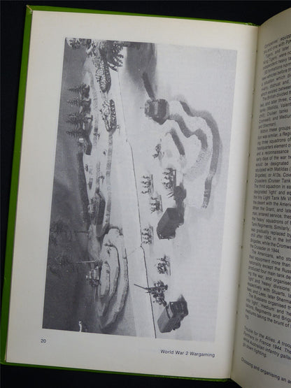World War 2 Gaming Guide 15 - Airfix Book Hardback #2W6