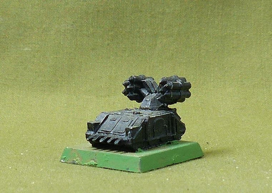 Classic Metal Whirlwind Tank - Astra Militarum - Warhammer Epic #4BO