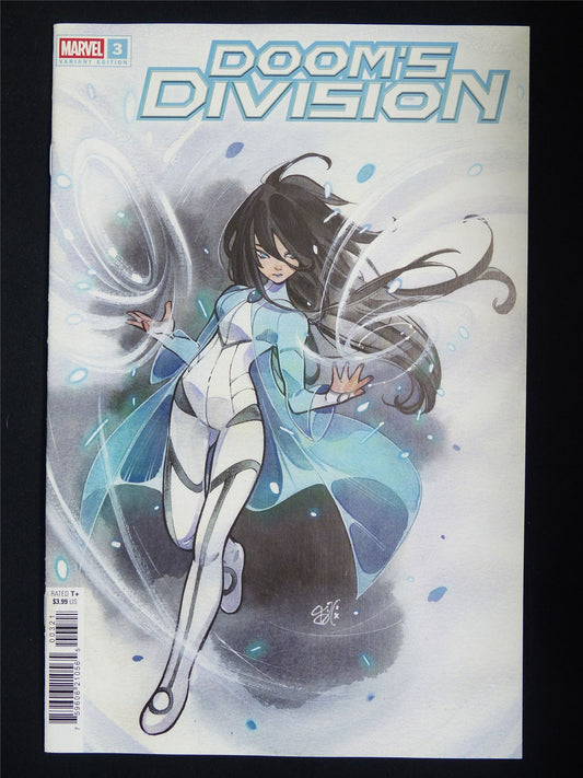 DOOM'S Division #3 Variant - Marvel Comic #1QO