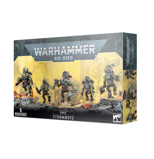 Stormboyz - Orks - Warhammer 40k
