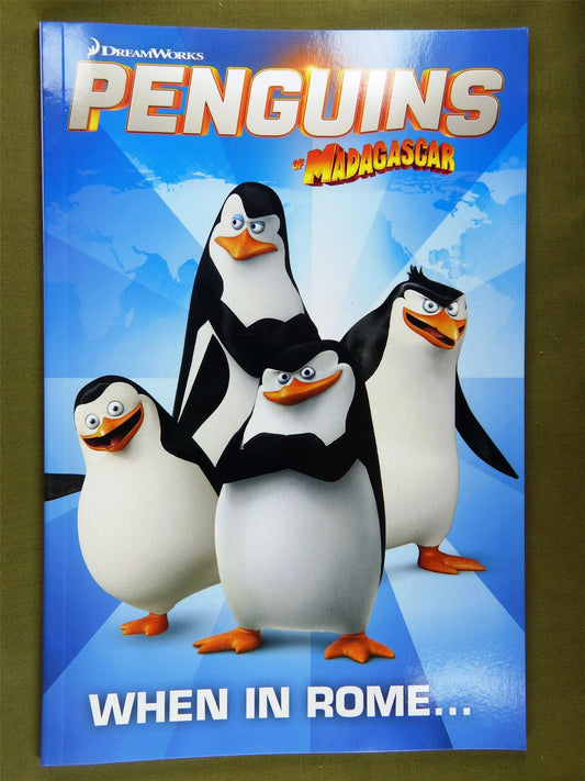 Penguins of Madagascar - Graphic Novel #1YH