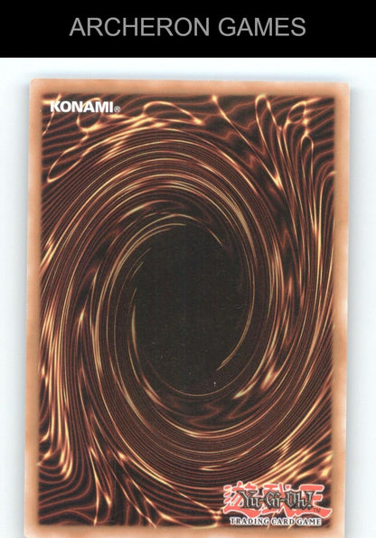 Salamangreat Almiraj Ultra Rare YUGIOH Card