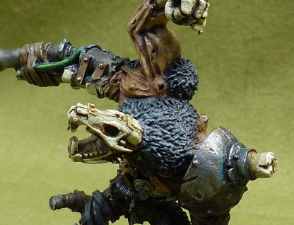 Classic Metal Boneripper painted OOP - Skaven - Warhammer AoS #53D