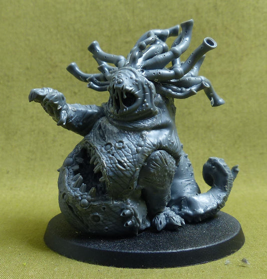 Beast of Nurgle - Chaos Daemons - Warhammer 40K #1G5