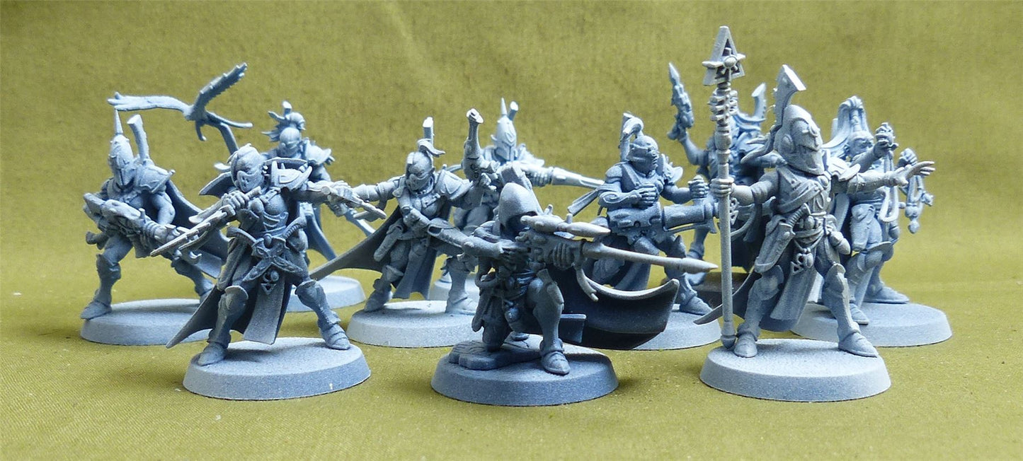 Corsair Voidreavers - Aeldari - Warhammer 40k #5S