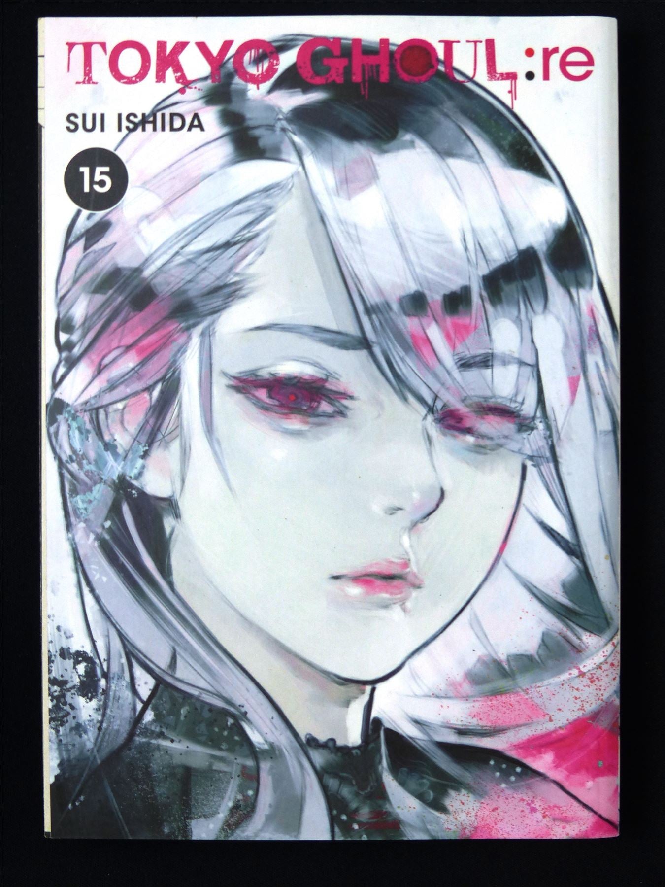 Tokyo Ghoul: re Volume 15 - Viz Media Manga #383