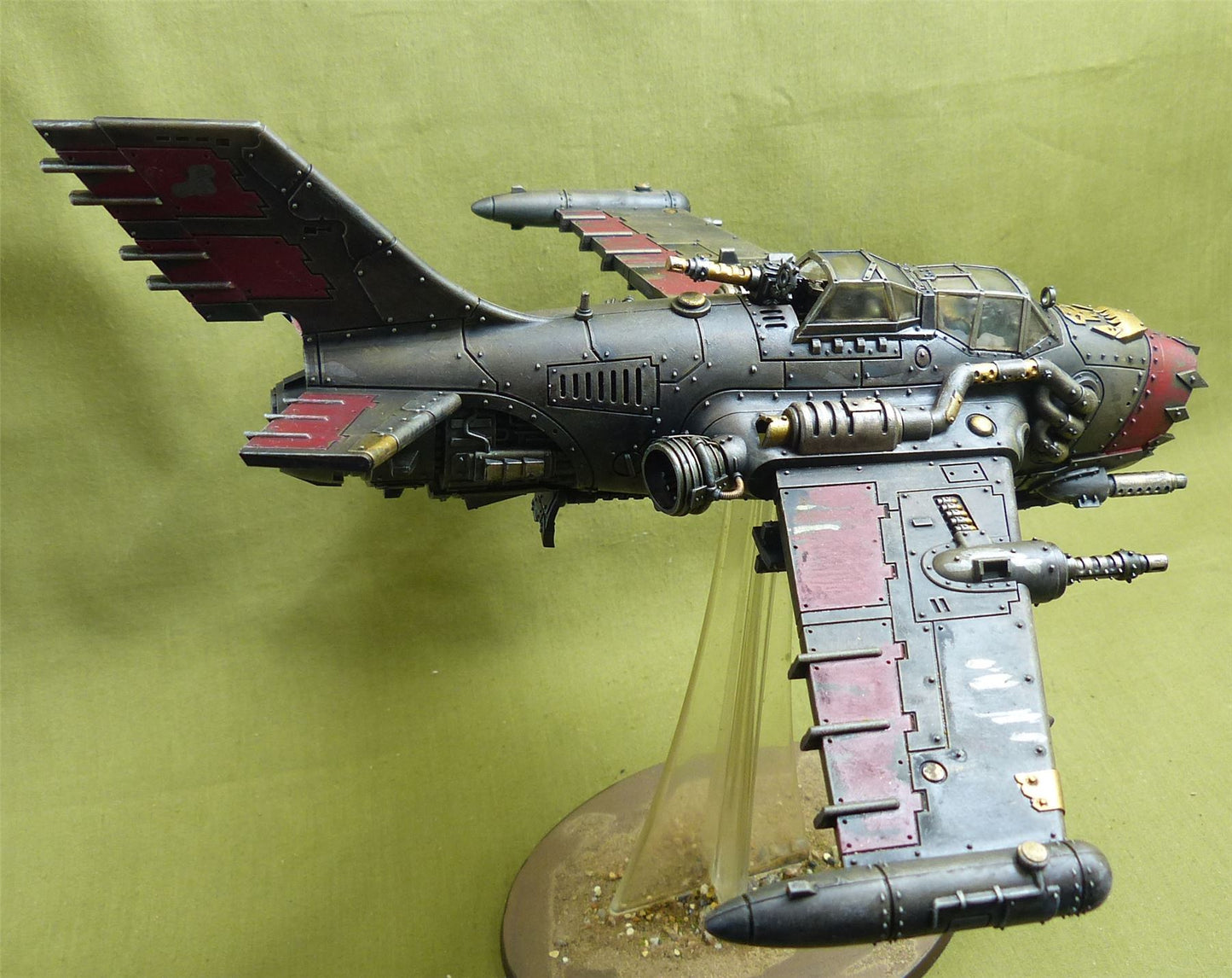 Blitza-Bommer painted - Orks - Warhammer 40K #5O