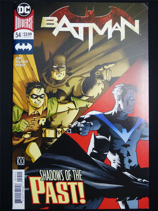 BATMAN #54 - DC Comic #2UM