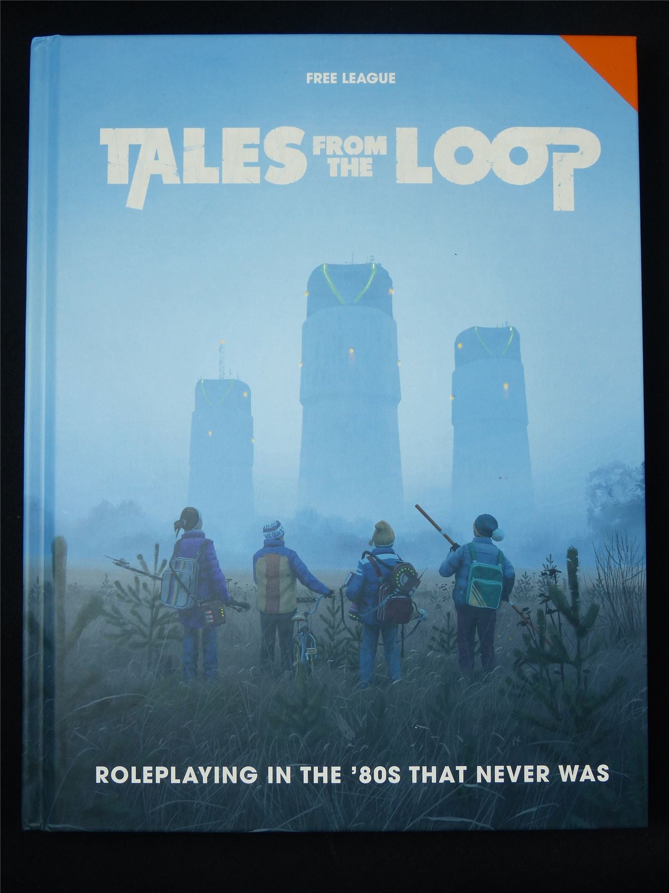 Tales from the Loop - Roleplay Hardback #3GQ