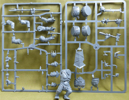 Lord of the Rings Battle Host Armies Evil side sprues - Warhammer Middle-Earth #523