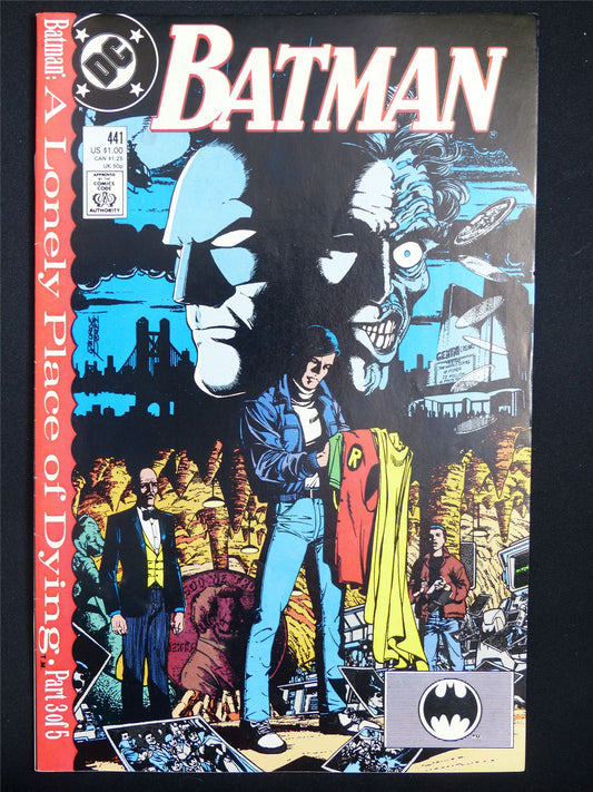 BATMAN #441 - DC Comic #323