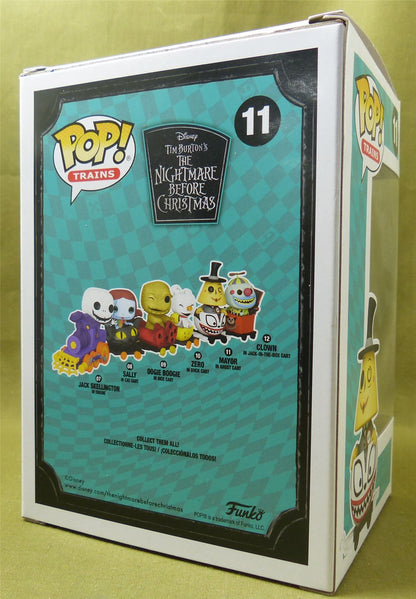 Mayor in Ghost Cart 11 - Disney Train - Funko Pop! Figure #H4