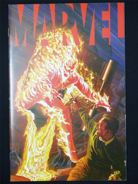 MARVEL #1 - B&B Marvel Comic #8I4