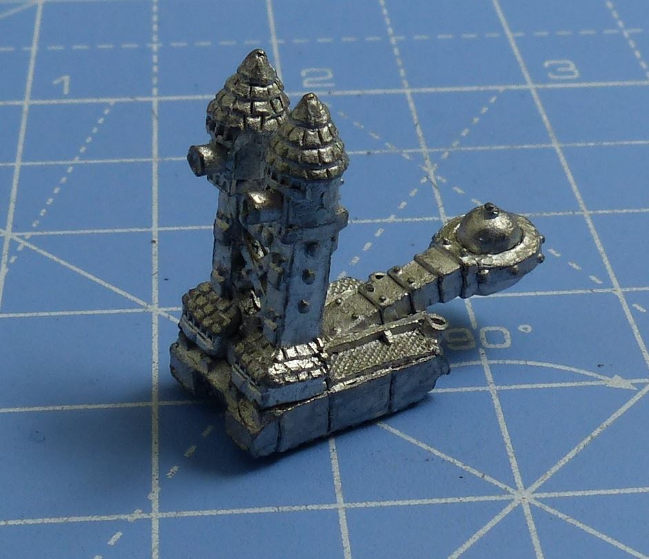 Classic Metal Squig Catapult - Warhammer Epic #2K2