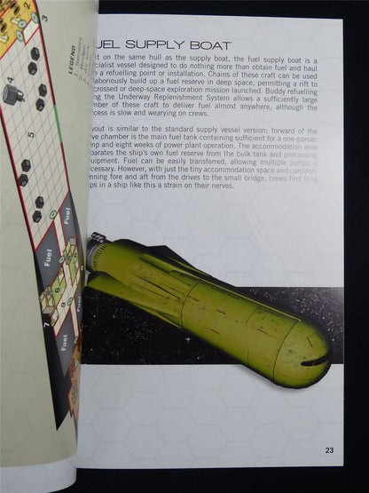The Journal of the Travellers' Aid Society volume 5 - Mongoose Publishing Roleplay Softback #2WE